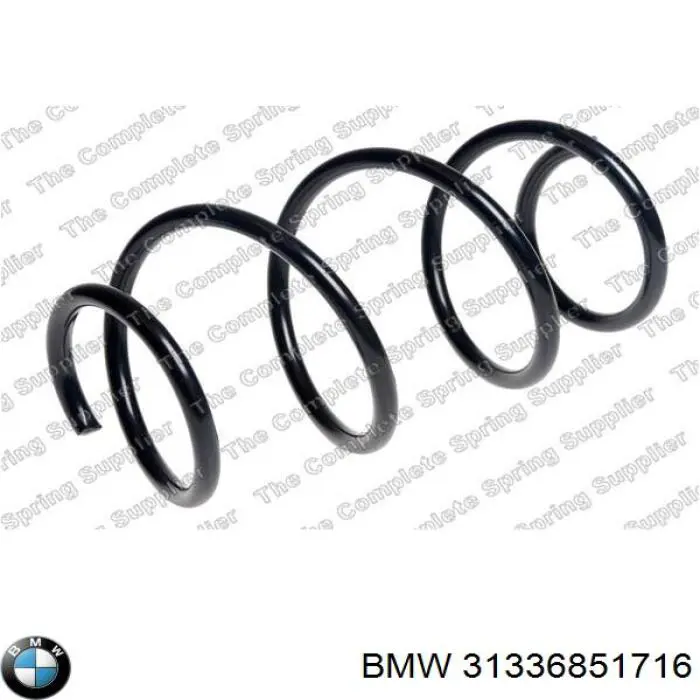 Comprar 31336851716 BMW Muelle delantero