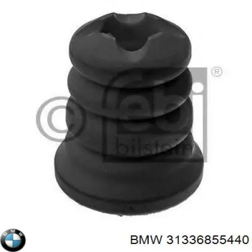 31336855440 BMW almohadilla de tope, suspensión delantera