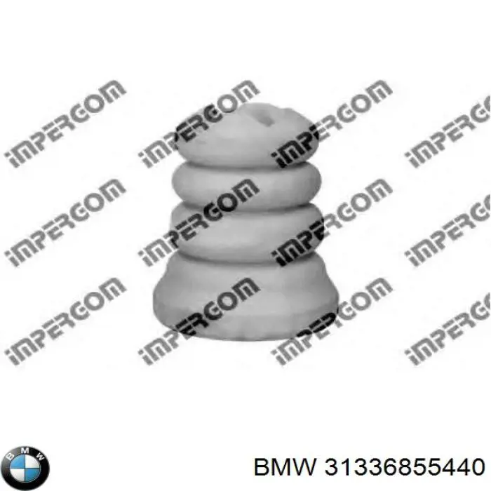 Comprar 31336855440 BMW Tope de amortiguador delantero