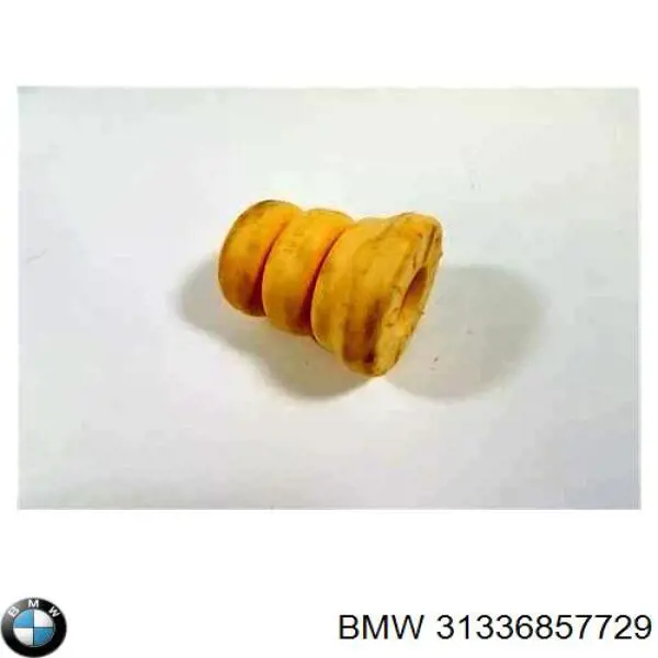 Tope de amortiguador delantero BMW 31336857729 precio, desde 8,06 EUR