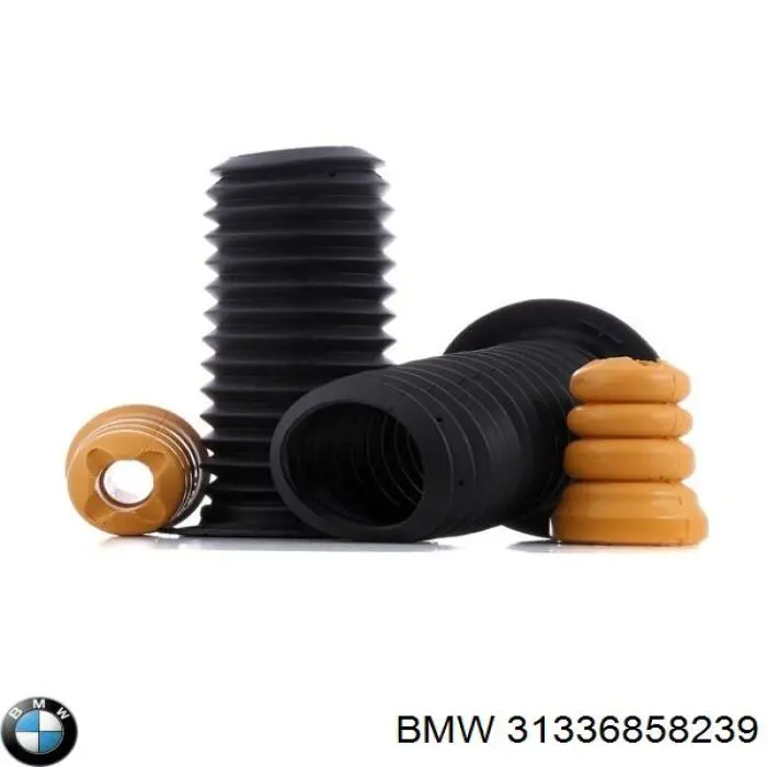 Almohadilla de tope, suspensión delantera para BMW X2 (F39)