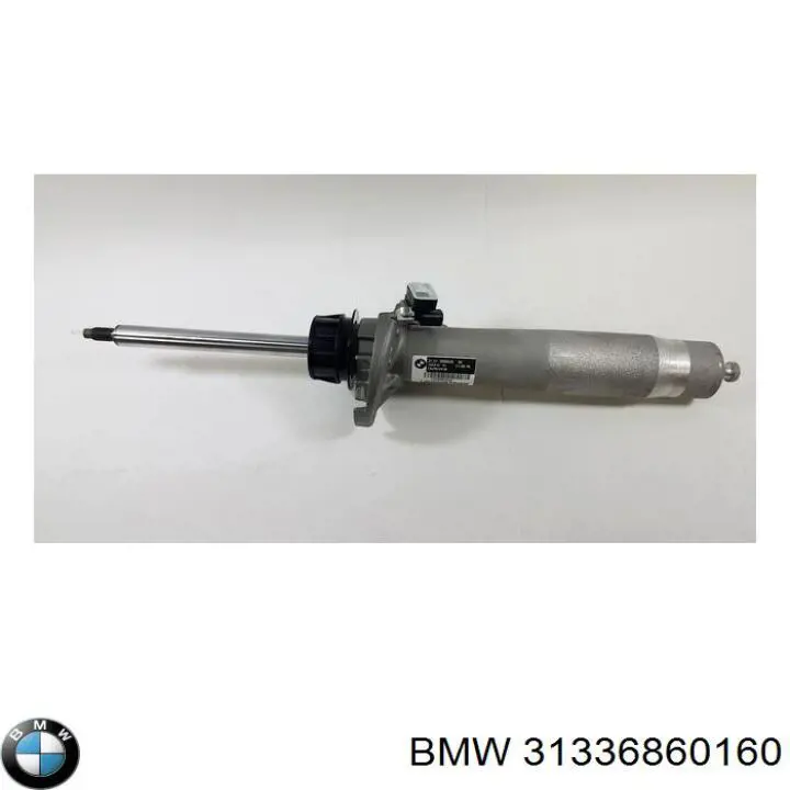 31336860160 BMW tope de amortiguador delantero, suspensión + fuelle