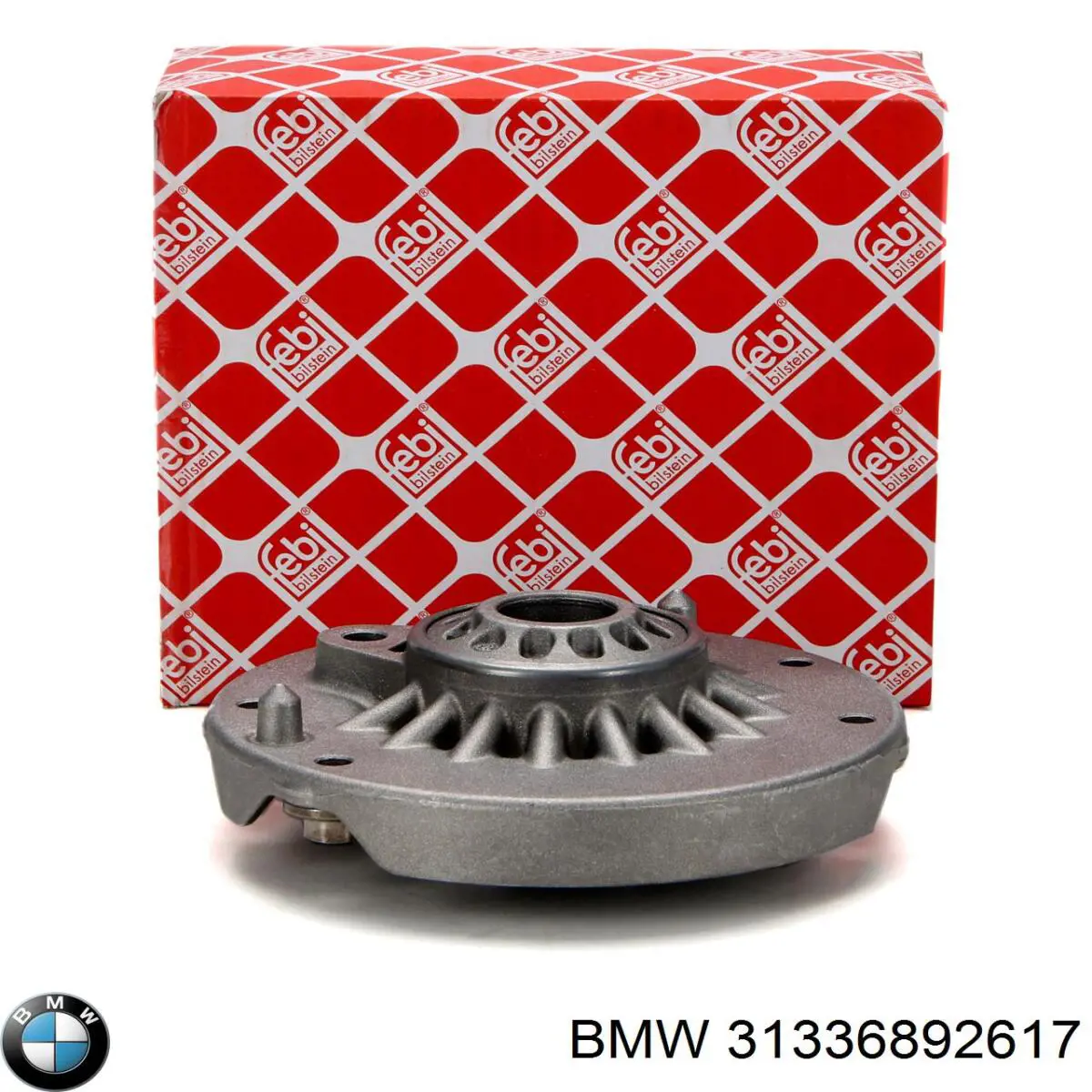 Comprar 31336892617 BMW Soporte del amortiguador delantero