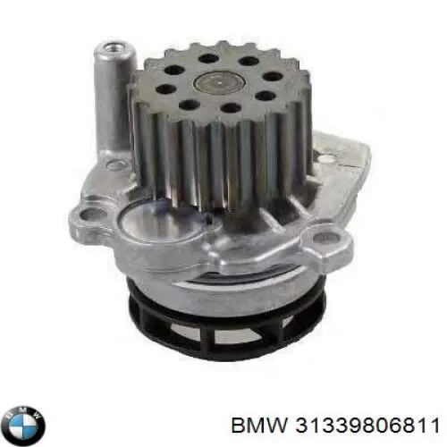 31339813989 BMW muelle de suspensión eje delantero