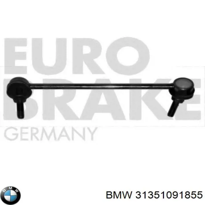 Bieleta estabilizadora delantera izquierda BMW 31351091855 precio, desde 11,13 EUR