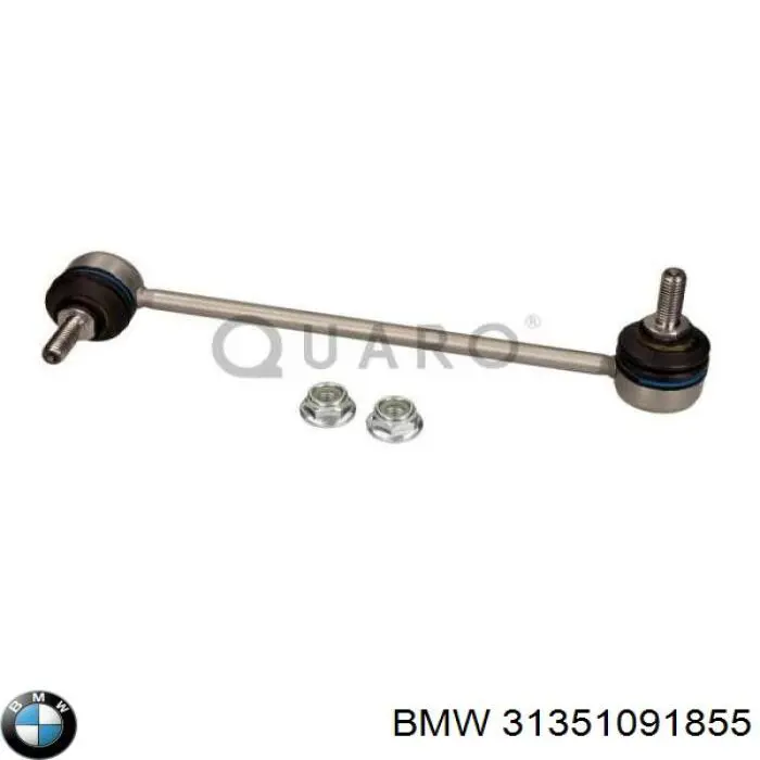 Comprar 31351091855 BMW Bieleta estabilizadora delantera izquierda