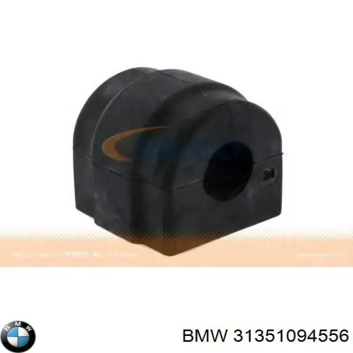 Comprar 31351094556 BMW Buje de barra estabilizadora delantera