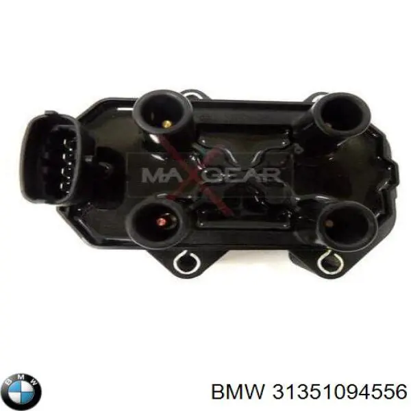 31351094556 BMW casquillo de barra estabilizadora delantera