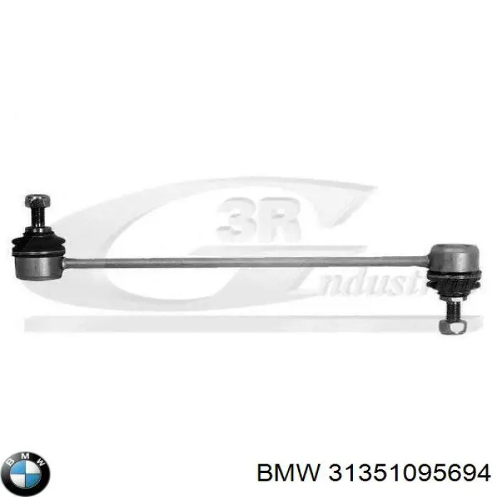Comprar 31351095694 BMW Bieleta estabilizadora delantera