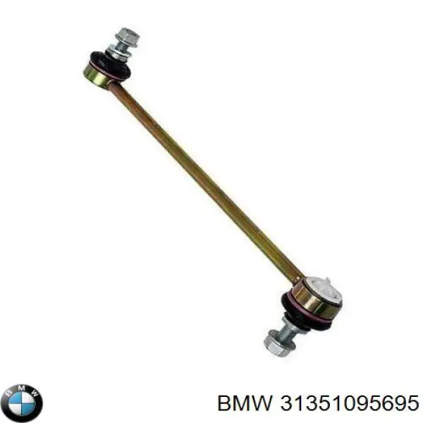 Comprar 31351095695 BMW Bieleta estabilizadora delantera