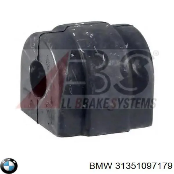 Buje de barra estabilizadora delantera BMW 31351097179 precio, desde 4,42 EUR
