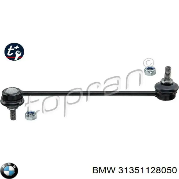 Soporte de barra estabilizadora delantera BMW 5 E28
