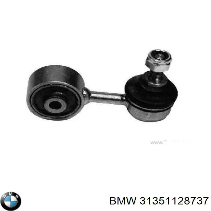Bieleta estabilizadora delantera BMW 31351128737 precio, desde 11,35 EUR