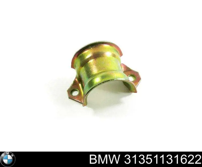 Comprar 31351131622 BMW Abrazadera de la bieleta estabilizadora delantera