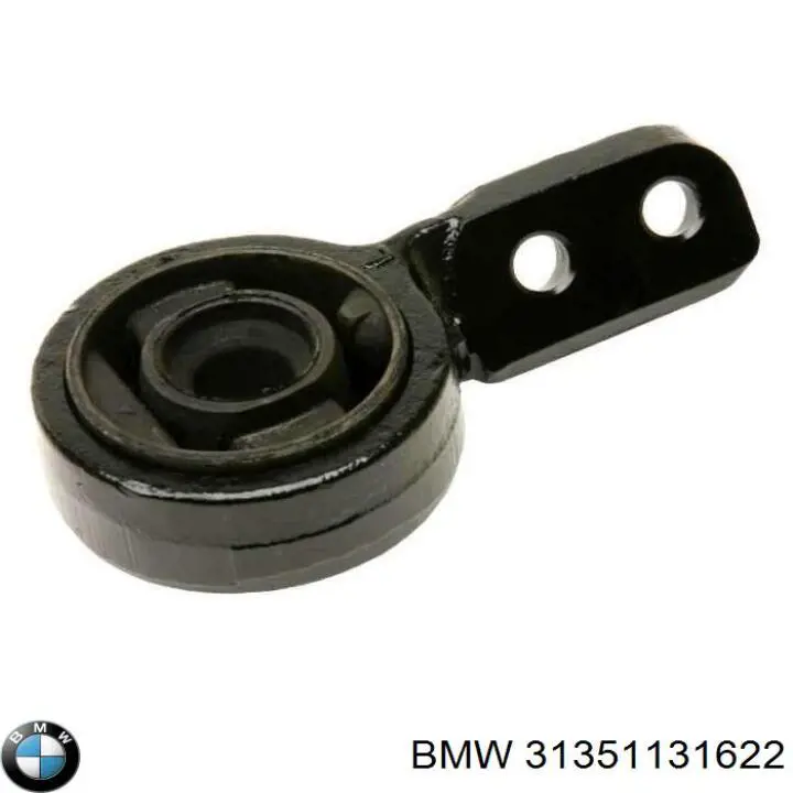 Abrazadera de fijación del estabilizador delantero para BMW 7 (E32)