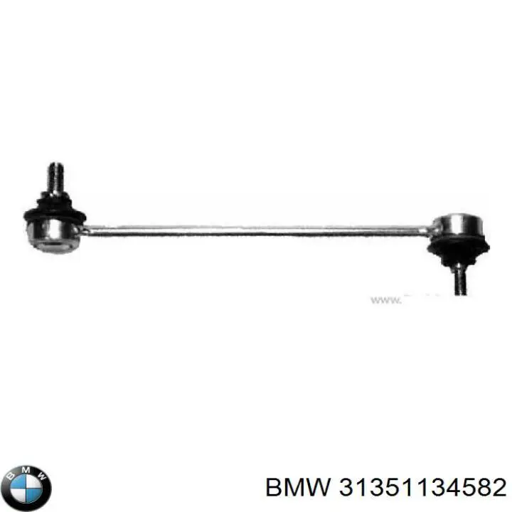 Soporte de barra estabilizadora delantera BMW 5 E28