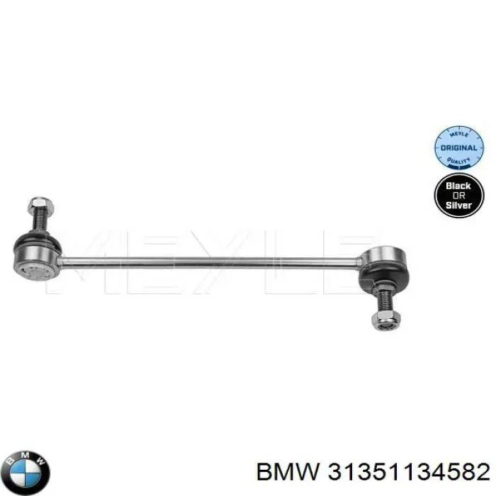 Soporte de barra estabilizadora delantera BMW 5 E28