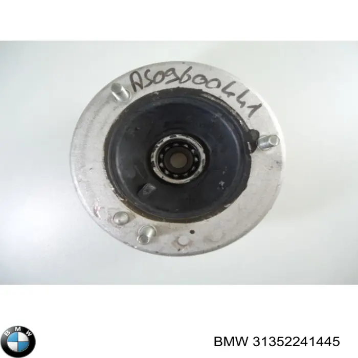 Soporte amortiguador delantero para BMW 3 (E46)