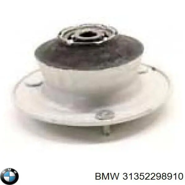 Soporte del amortiguador delantero BMW 31352298910 precio, desde 23,07 EUR