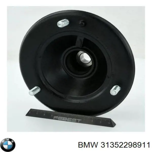 31352298911 BMW soporte amortiguador delantero