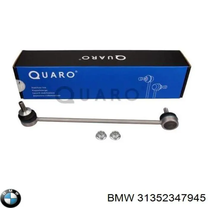 Bieleta estabilizadora delantera BMW 5 sedán (E60) (2003 - 2009) precio, desde 130,55 EUR