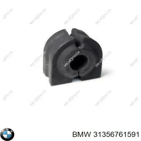 Comprar 31356761591 BMW Buje de barra estabilizadora delantera