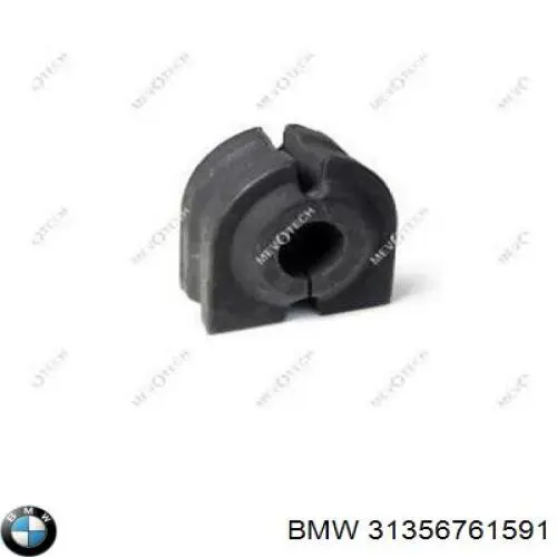 Comprar 31356761591 BMW Buje de barra estabilizadora delantera