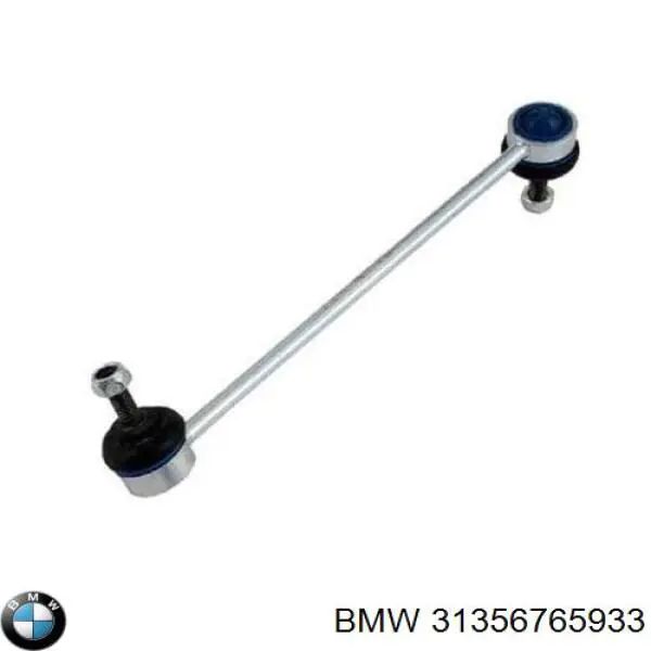 Bieleta estabilizadora delantera izquierda 31356765933 BMW