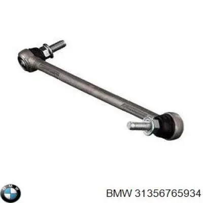 Bieleta de suspensión delantera derecha BMW 31356765934