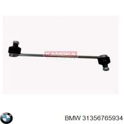 Bieleta estabilizadora delantera derecha BMW 31356765934 precio, desde 13,70 EUR