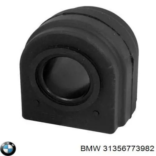 31356773982 BMW estabilizador delantero