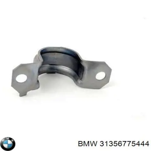 Comprar 31356775444 BMW Abrazadera de la bieleta estabilizadora delantera