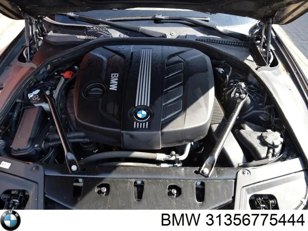 Abrazadera de la bieleta estabilizadora delantera BMW 31356775444 precio, desde 58,13 EUR