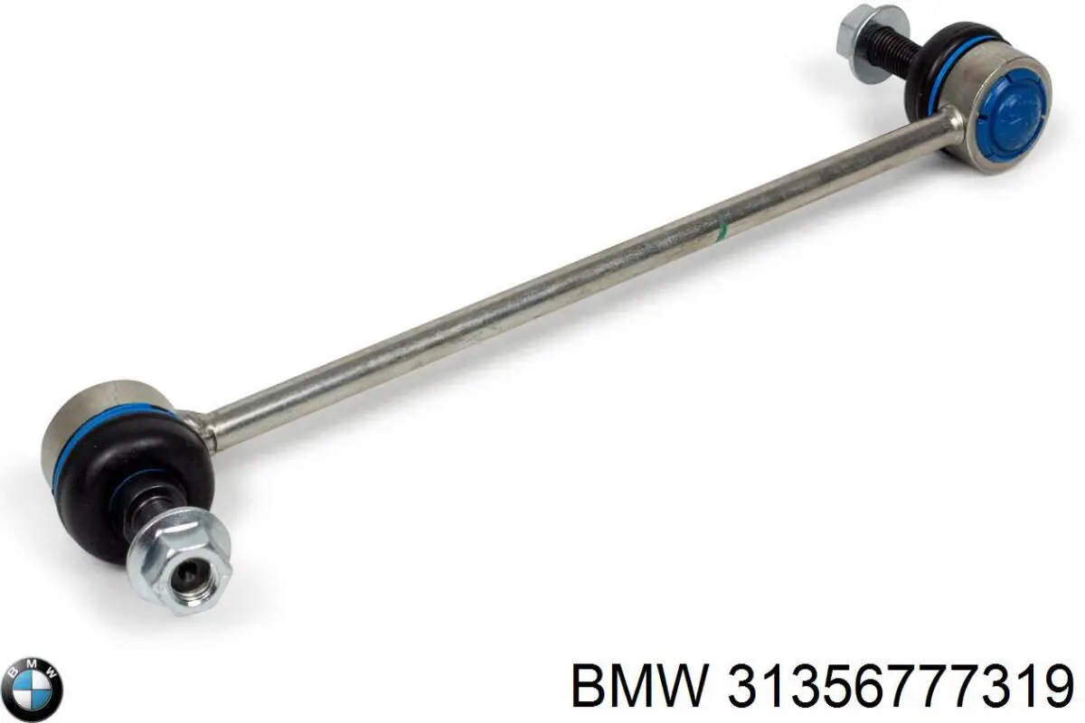 Soporte de la barra estabilizadora delantera BMW 31356777319