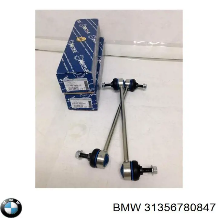 Comprar 31356780847 BMW Bieleta estabilizadora delantera