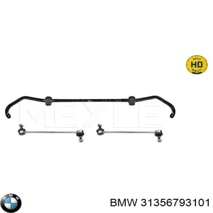 31356793101 BMW estabilizador delantero