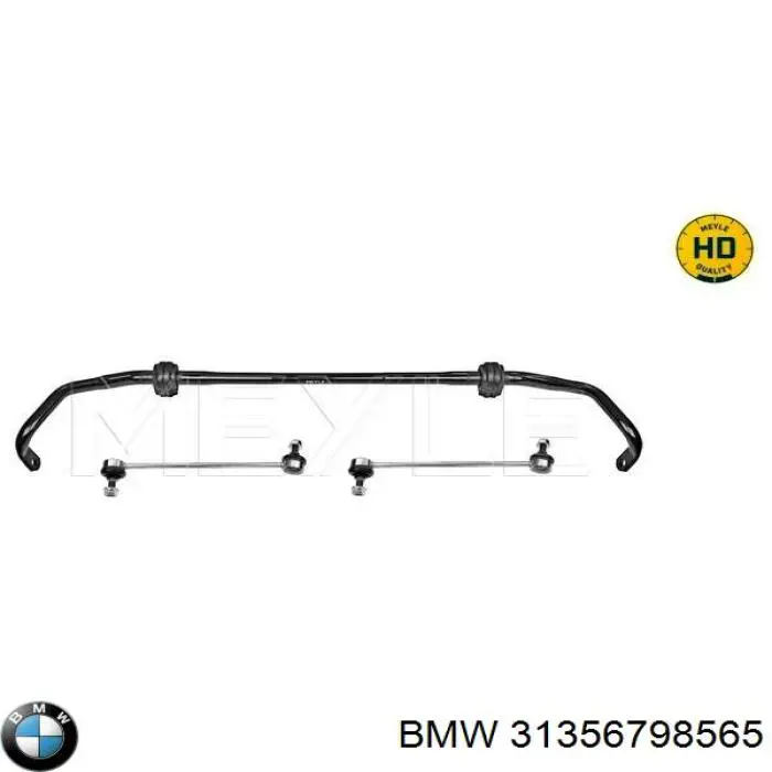 31356798565 BMW estabilizador delantero