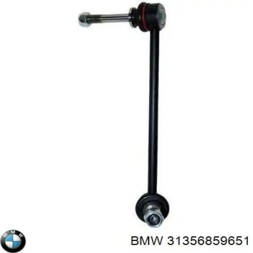 Comprar 31356859651 BMW Bieleta estabilizadora delantera izquierda