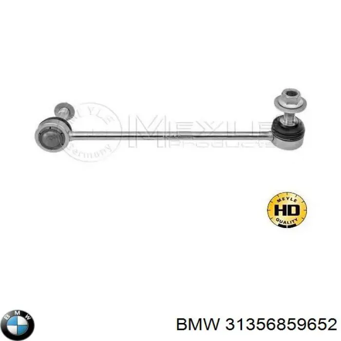 Comprar 31356859652 BMW Bieleta estabilizadora delantera derecha
