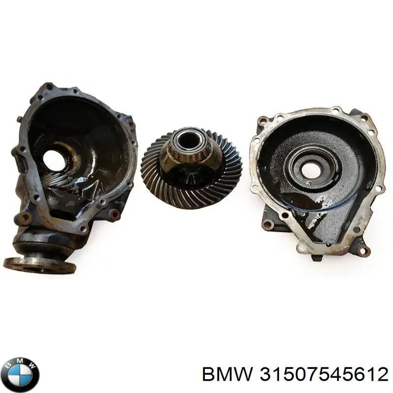 Reductor delantero BMW 31507545612 precio, desde 363,37 EUR