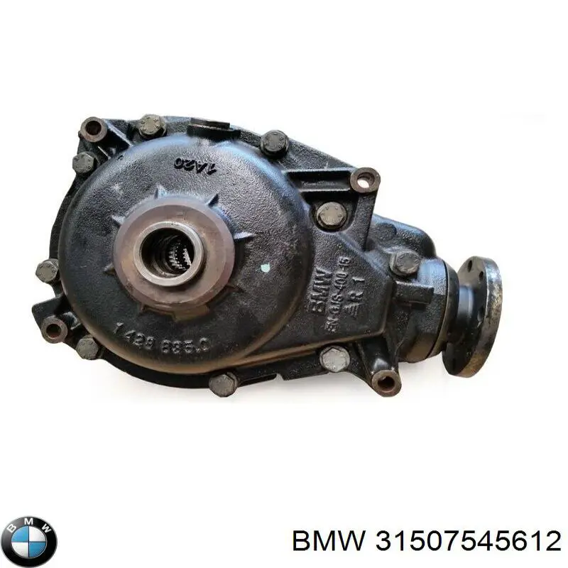 Comprar 31507545612 BMW Reductor delantero