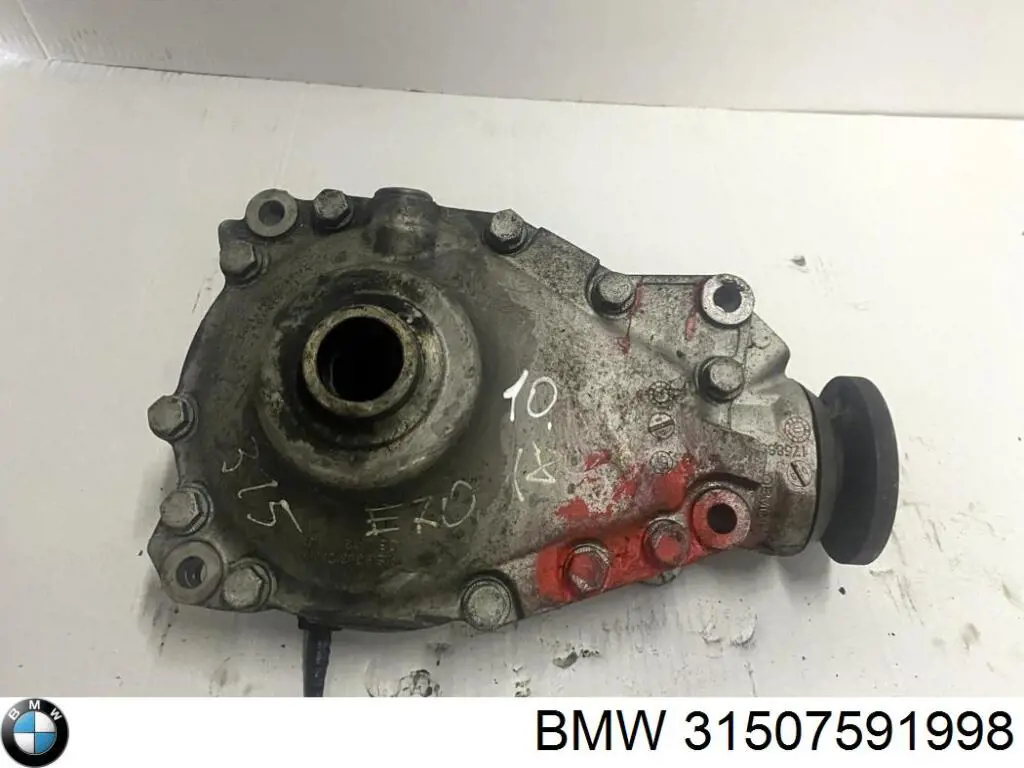 31507591998 BMW diferencial eje delantero