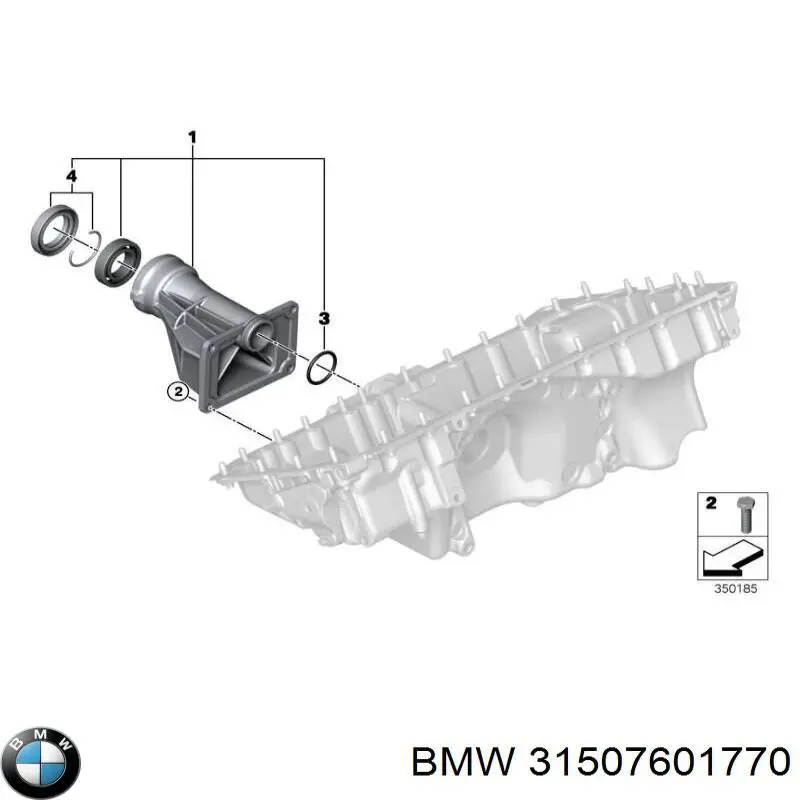 31507601770 BMW