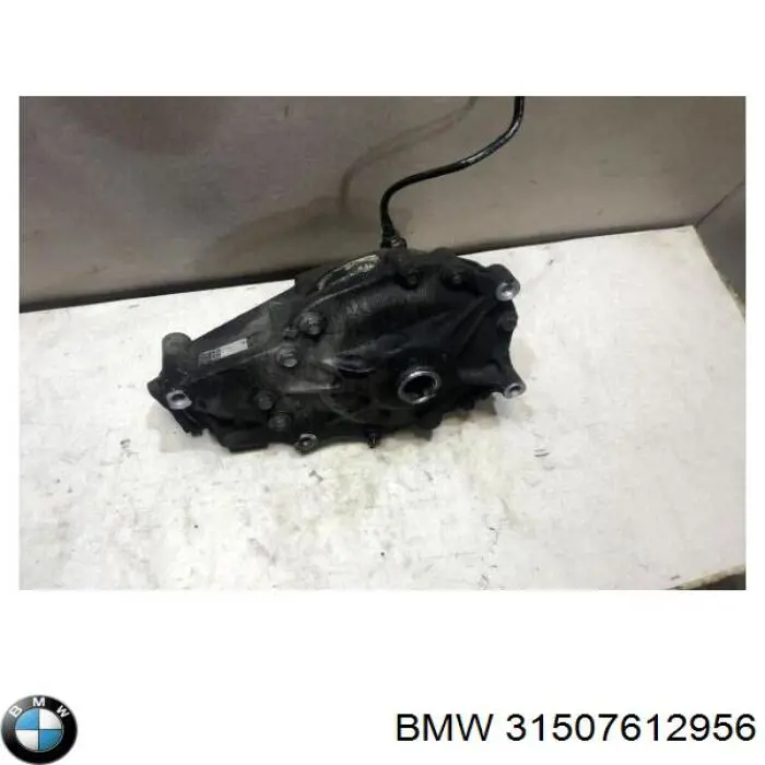 Comprar 31507612956 BMW Reductor delantero