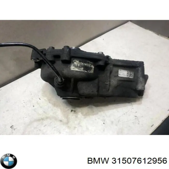 Reductor delantero 31507612956 BMW