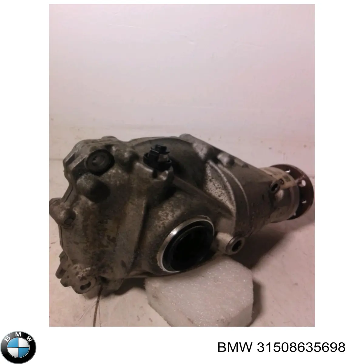 Reductor delantero BMW 31508635698 precio, desde 1921,00 EUR