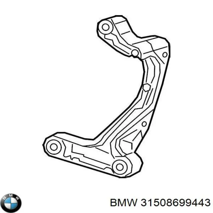  BMW 31508699443 precio, desde 103,55 EUR