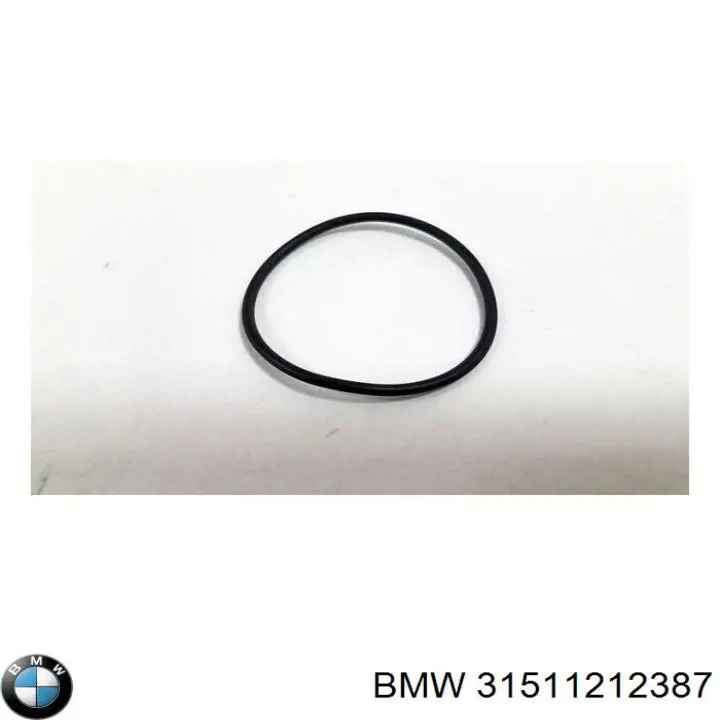 31511212387 BMW anillo retén de semieje, eje delantero