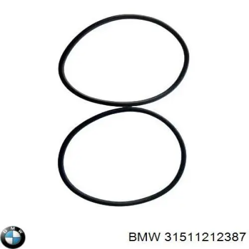 Comprar 31511212387 BMW Retén del semieje delantero