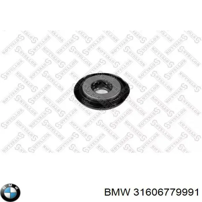 31606779991 BMW juego de fuelles, árbol de transmisión delantero